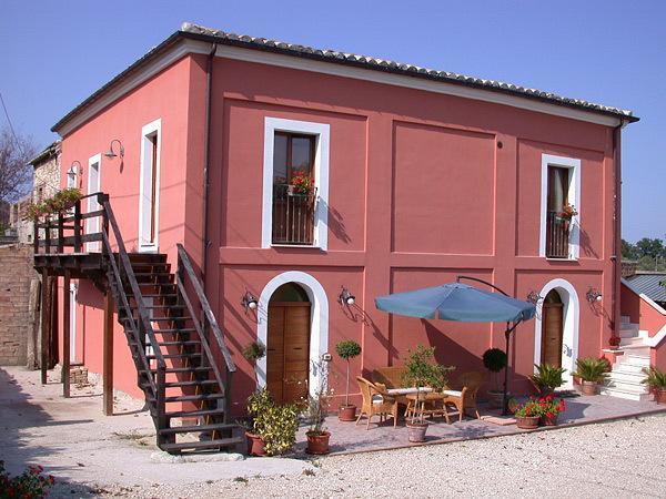 Country House Agriturismo Ciuccunit Bucchianico Buitenkant foto