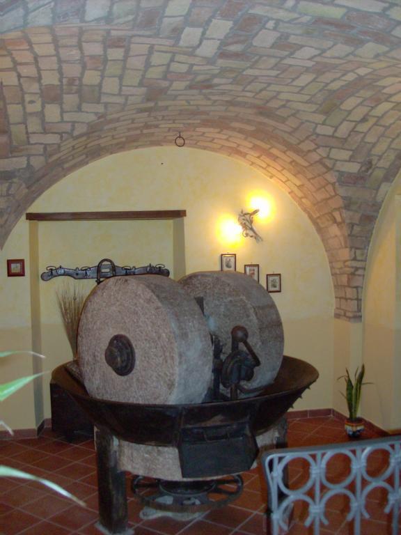 Country House Agriturismo Ciuccunit Bucchianico Buitenkant foto