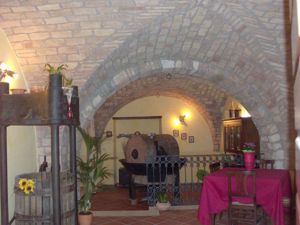 Country House Agriturismo Ciuccunit Bucchianico Buitenkant foto